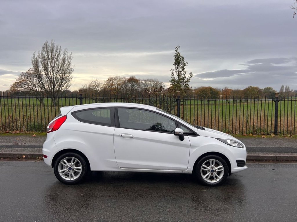 Used Ford Fiesta 2013 for sale - 76527107: Photo 5