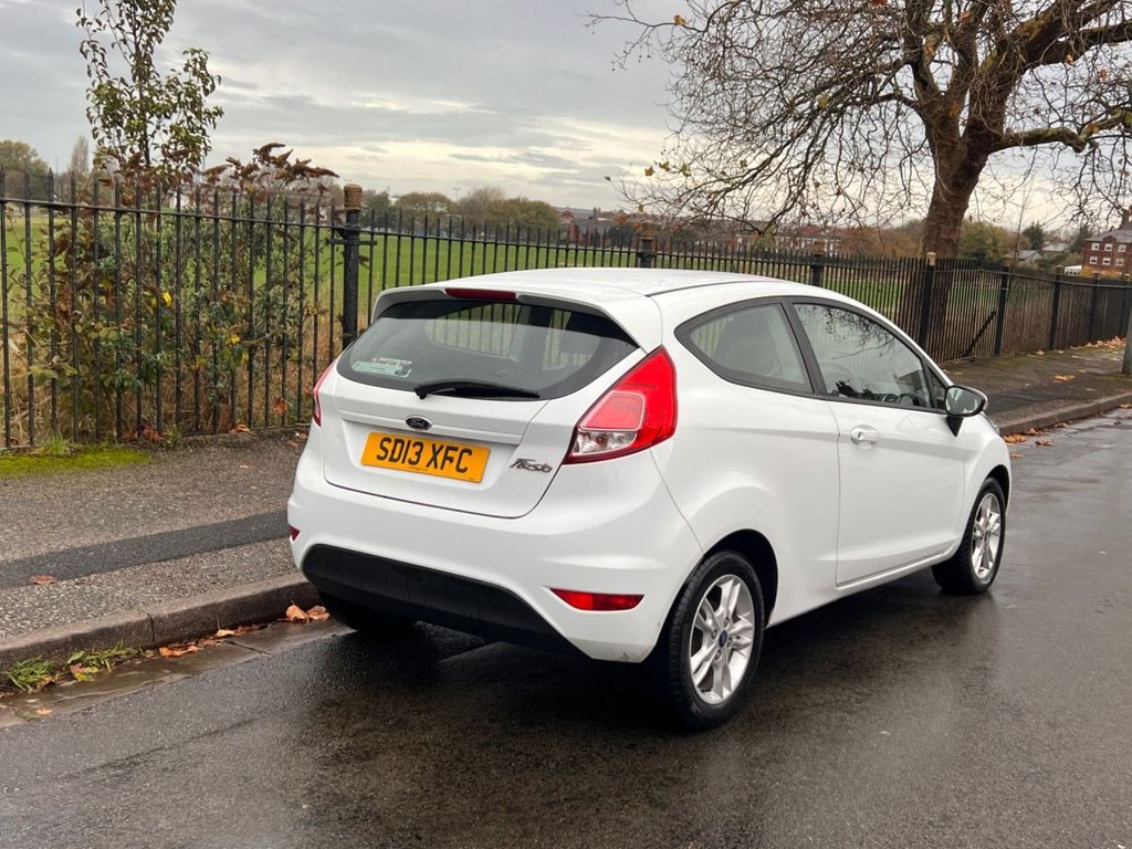 Used Ford Fiesta 2013 for sale - 76527107: Photo 6