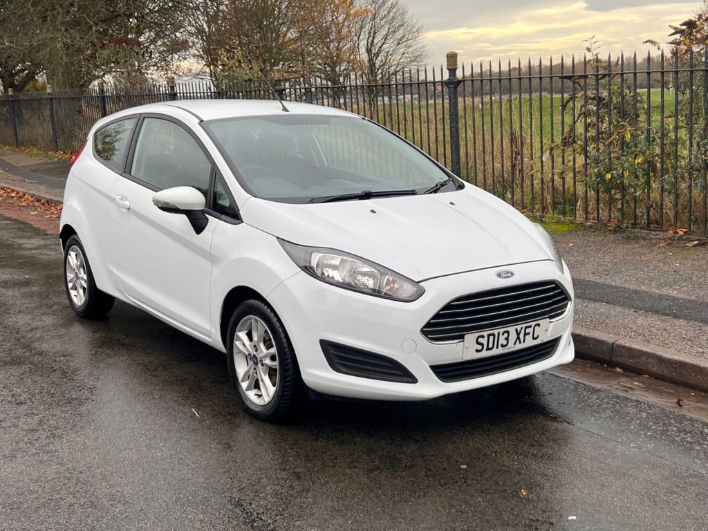 Used Ford Fiesta 2013 for sale - 76527107: Photo 7