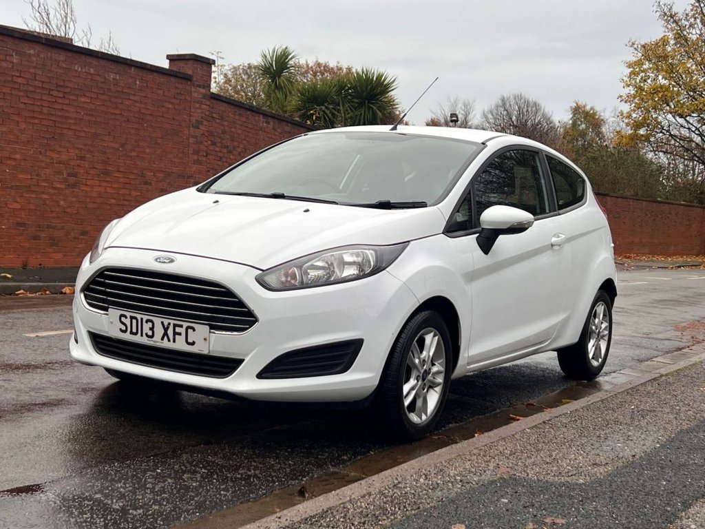 Used Ford Fiesta 2013 for sale - 76527107: Photo 8