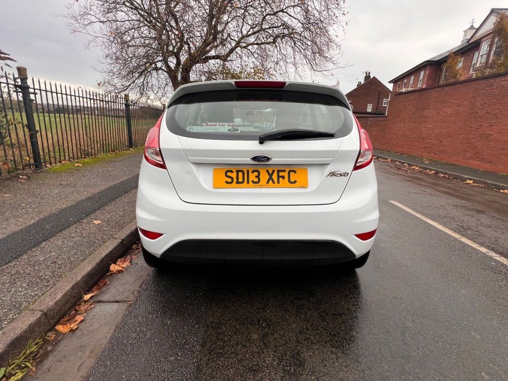 Used Ford Fiesta 2013 for sale - 76527107: Photo 9