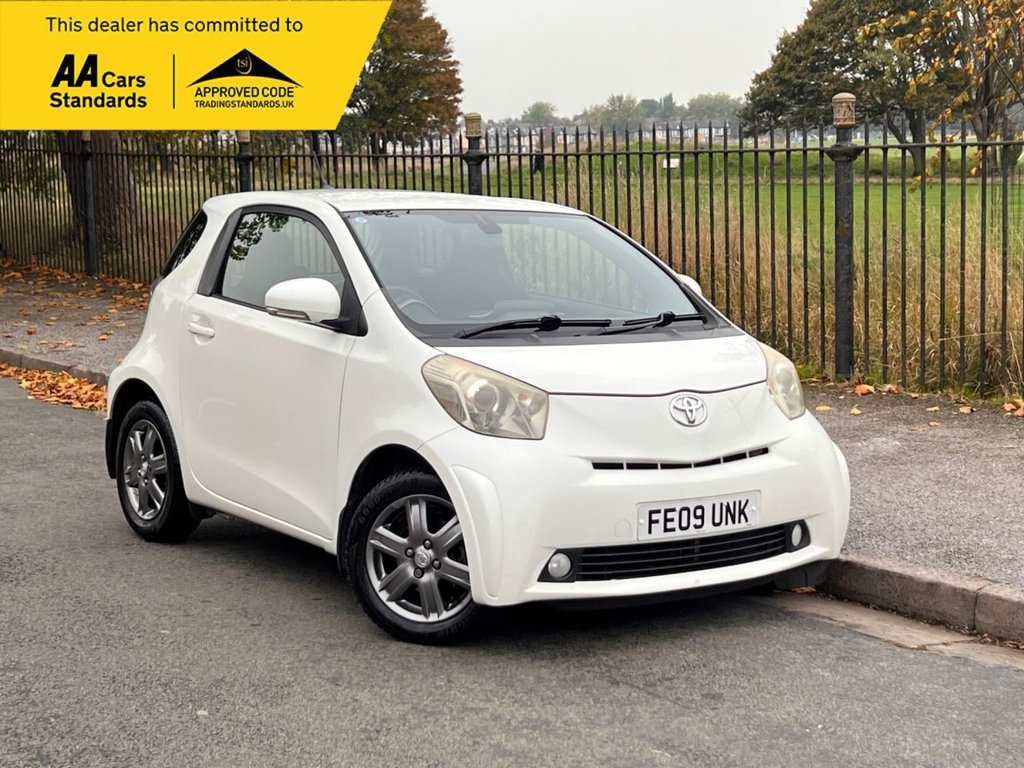 Used Toyota IQ 2009 for sale - 76267120: Photo 1