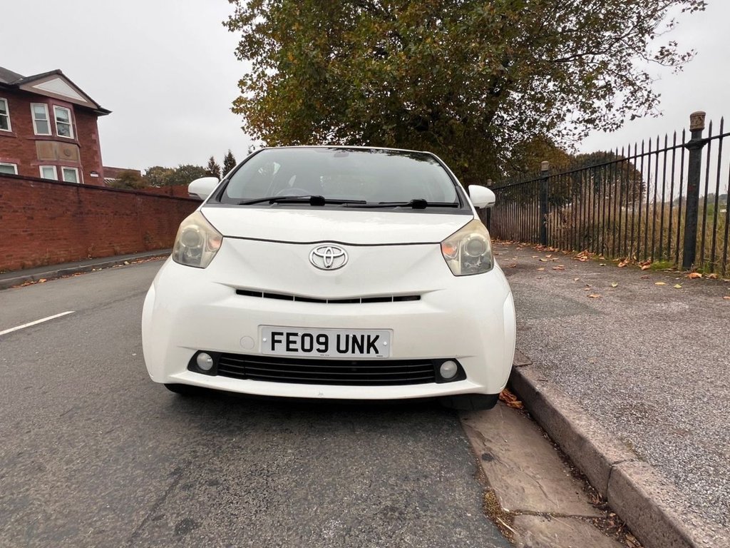 Used Toyota IQ 2009 for sale - 76267120: Photo 11