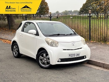 2009 (09) - 1.0 VVT-i 2 Hatchback 3dr Petrol Manual Euro 4 (68 bhp)