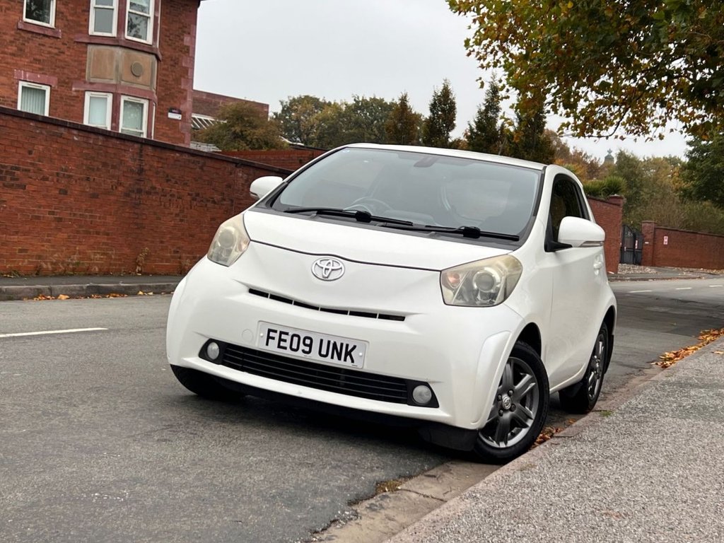 Used Toyota IQ 2009 for sale - 76267120: Photo 3