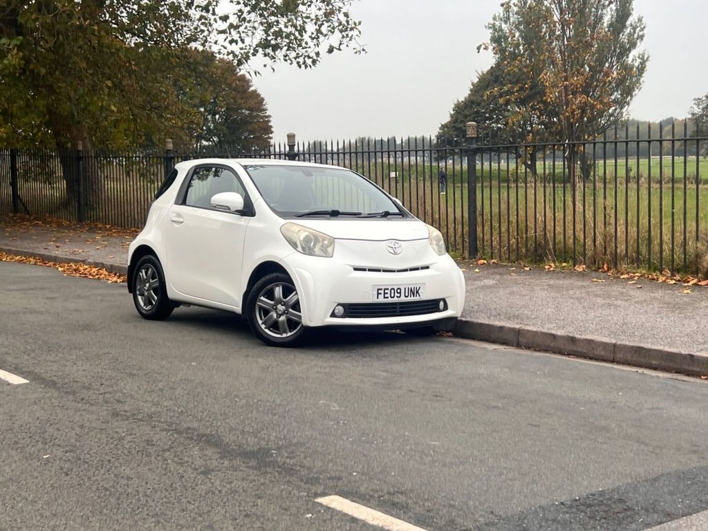 Used Toyota IQ 2009 for sale - 76267120: Photo 4
