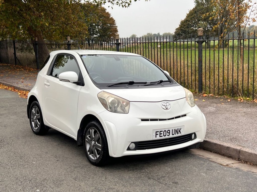 Used Toyota IQ 2009 for sale - 76267120: Photo 7