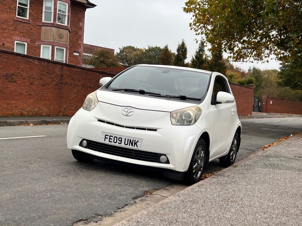 Used Toyota IQ 2009 for sale - 76267120: Photo 8