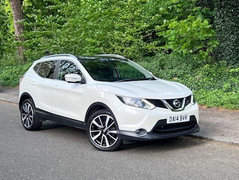 Used Nissan Qashqai 2014 for sale - 78413519: Photo