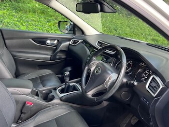 Used Nissan Qashqai 2014 for sale - 78413519: Photo