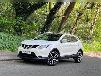 Used Nissan Qashqai 2014 for sale - 78413519: Photo