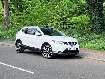 Used Nissan Qashqai 2014 for sale - 78413519: Photo