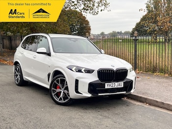 2023 (23) - xDrive30d MHT M Sport 5dr Auto