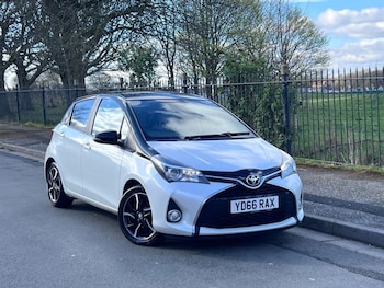 Used Toyota Yaris 2016 for sale - 78110163: Photo