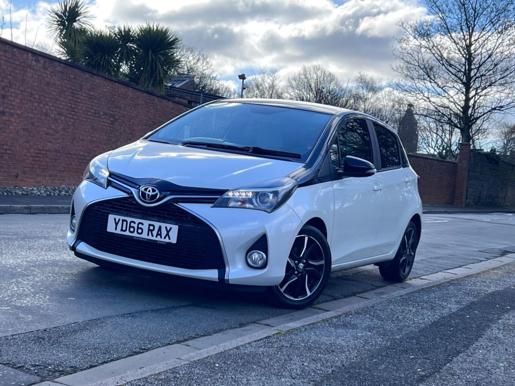 Used Toyota Yaris 2016 for sale - 78110163: Photo 3