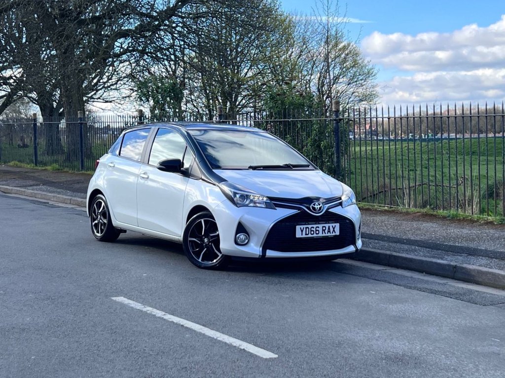 Used Toyota Yaris 2016 for sale - 78110163: Photo 4