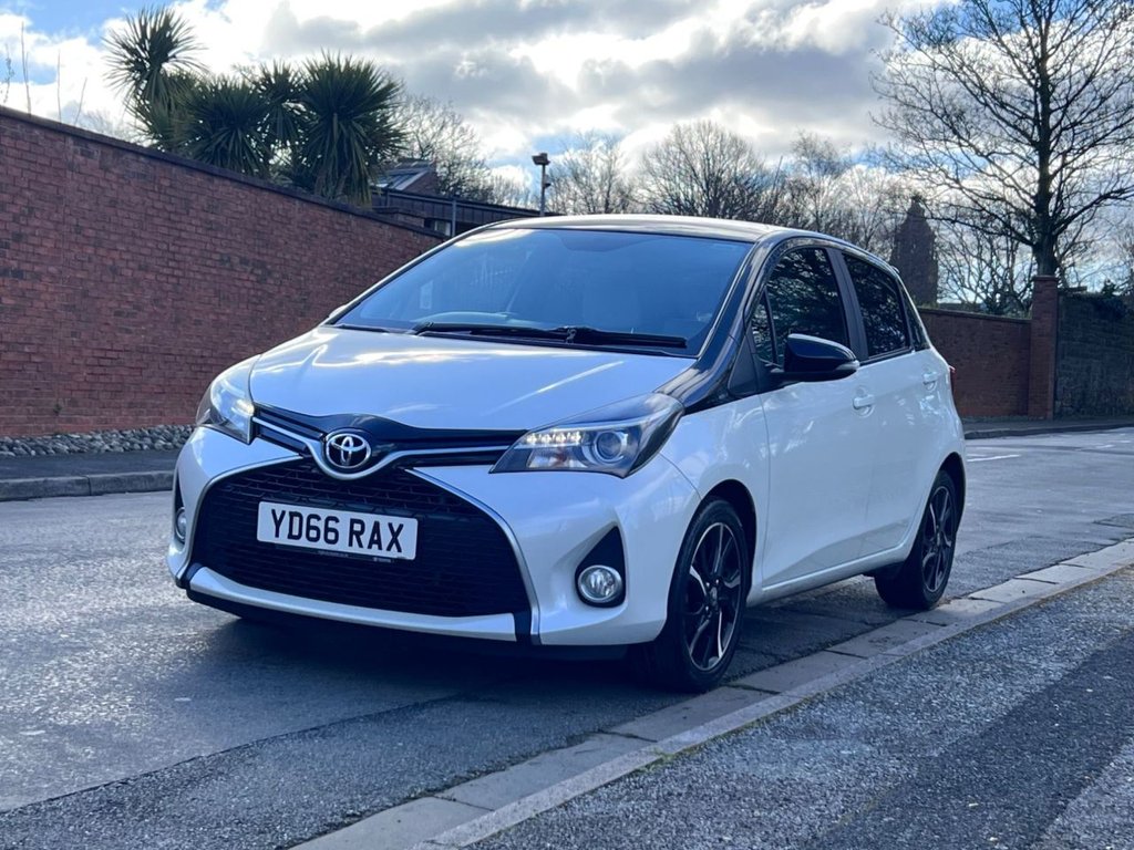 Used Toyota Yaris 2016 for sale - 78110163: Photo 8
