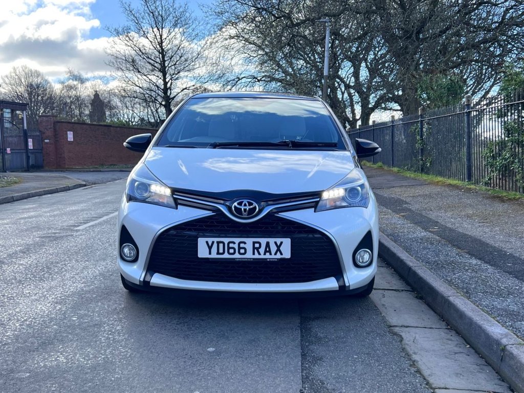 Used Toyota Yaris 2016 for sale - 78110163: Photo 9