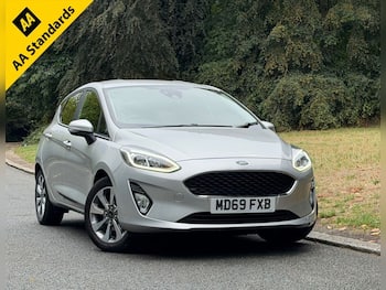 Used Ford Fiesta 2020 for sale - 79628696: Photo