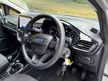 Used Ford Fiesta 2020 for sale - 79628696: Photo