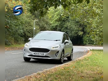 Used Ford Fiesta 2020 for sale - 79628696: Photo