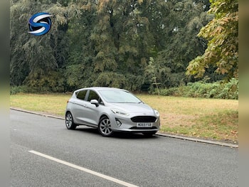 Used Ford Fiesta 2020 for sale - 79628696: Photo