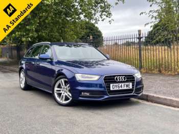 2014 (64) - 2.0 TDI S line Estate 5dr Auto Diesel Multitronic Euro 5 (s/s) (150 ps)