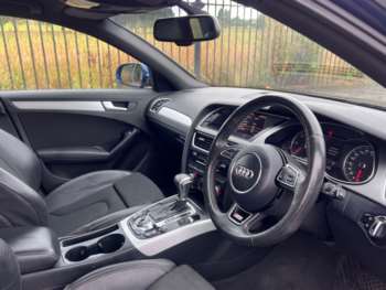 Used Audi A4 Avant 2014 for sale - 75321049: Photo