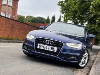 Used Audi A4 Avant 2014 for sale - 75321049: Photo