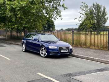 Used Audi A4 Avant 2014 for sale - 75321049: Photo