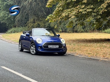 Used MINI Convertible 2019 for sale - 79628714: Photo