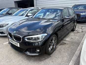 Used BMW 1 Series 2018 for sale - 79628772: Photo