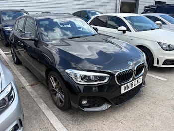 Used BMW 1 Series 2018 for sale - 79628772: Photo