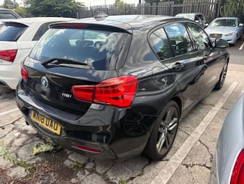 Used BMW 1 Series 2018 for sale - 79628772: Photo