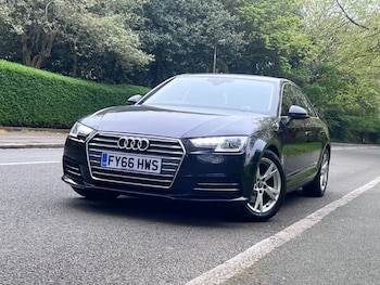 Used Audi A4 2016 for sale - 78400981: Photo