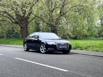 Used Audi A4 2016 for sale - 78400981: Photo