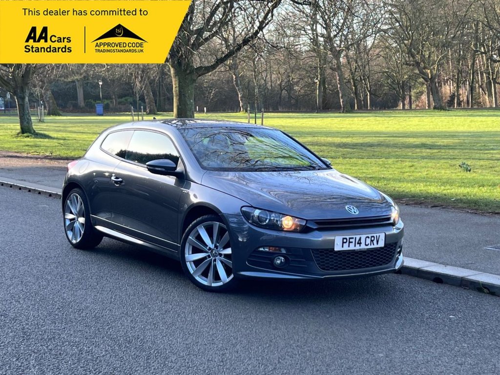 Used Volkswagen Scirocco 2014 for sale - 77356766: Photo 1