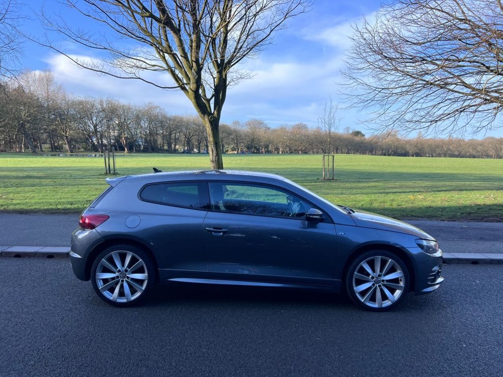 Used Volkswagen Scirocco 2014 for sale - 77356766: Photo 5