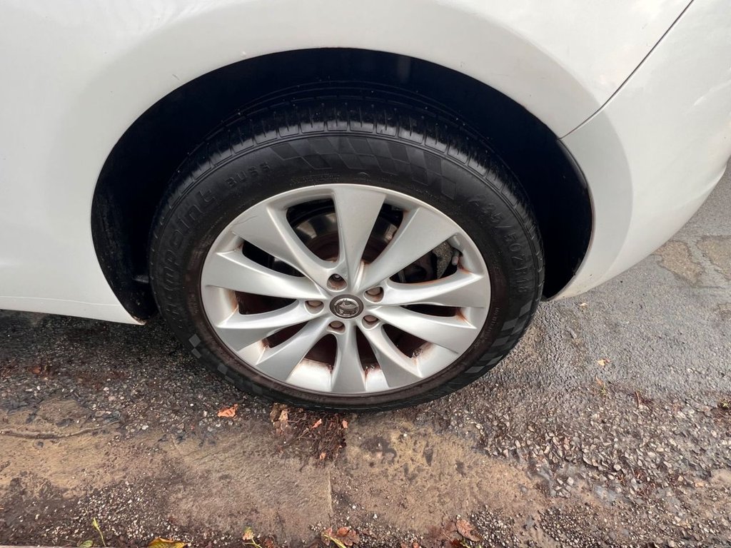 Used Vauxhall Astra GTC 2013 for sale - 76751431: Photo 14