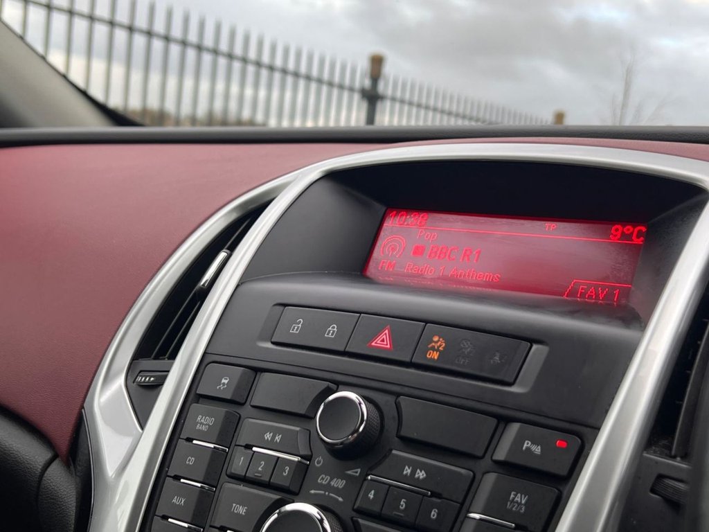 Used Vauxhall Astra GTC 2013 for sale - 76751431: Photo 17