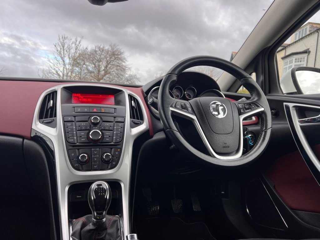 Used Vauxhall Astra GTC 2013 for sale - 76751431: Photo 20