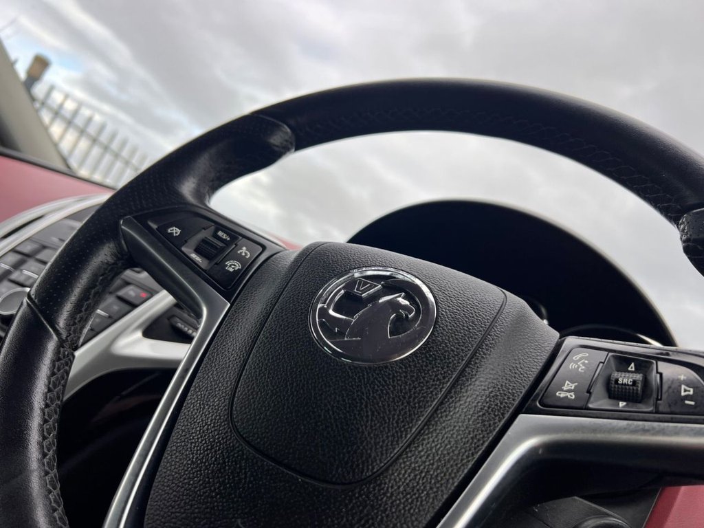 Used Vauxhall Astra GTC 2013 for sale - 76751431: Photo 22