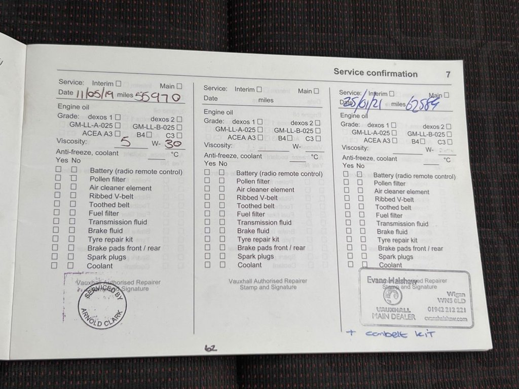 Used Vauxhall Astra GTC 2013 for sale - 76751431: Photo 27