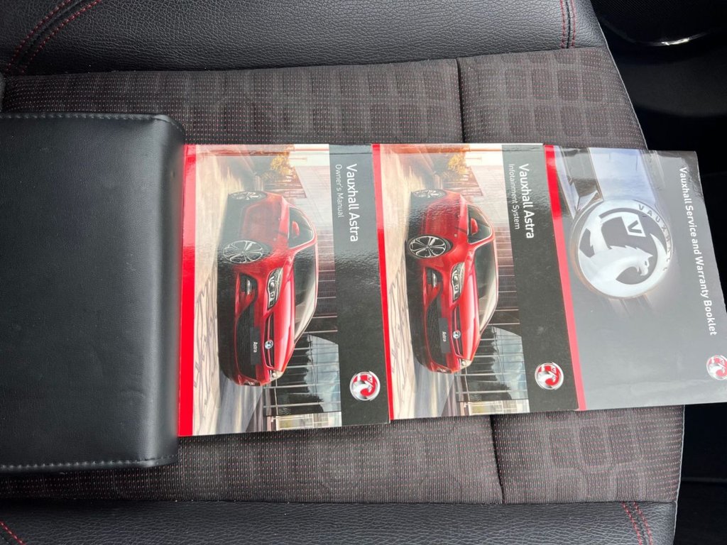 Used Vauxhall Astra GTC 2013 for sale - 76751431: Photo 28