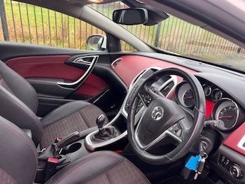Used Vauxhall Astra GTC 2013 for sale - 76751431: Photo