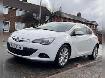 Used Vauxhall Astra GTC 2013 for sale - 76751431: Photo