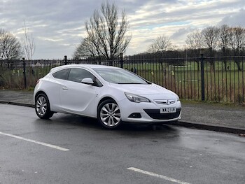 Used Vauxhall Astra GTC 2013 for sale - 76751431: Photo