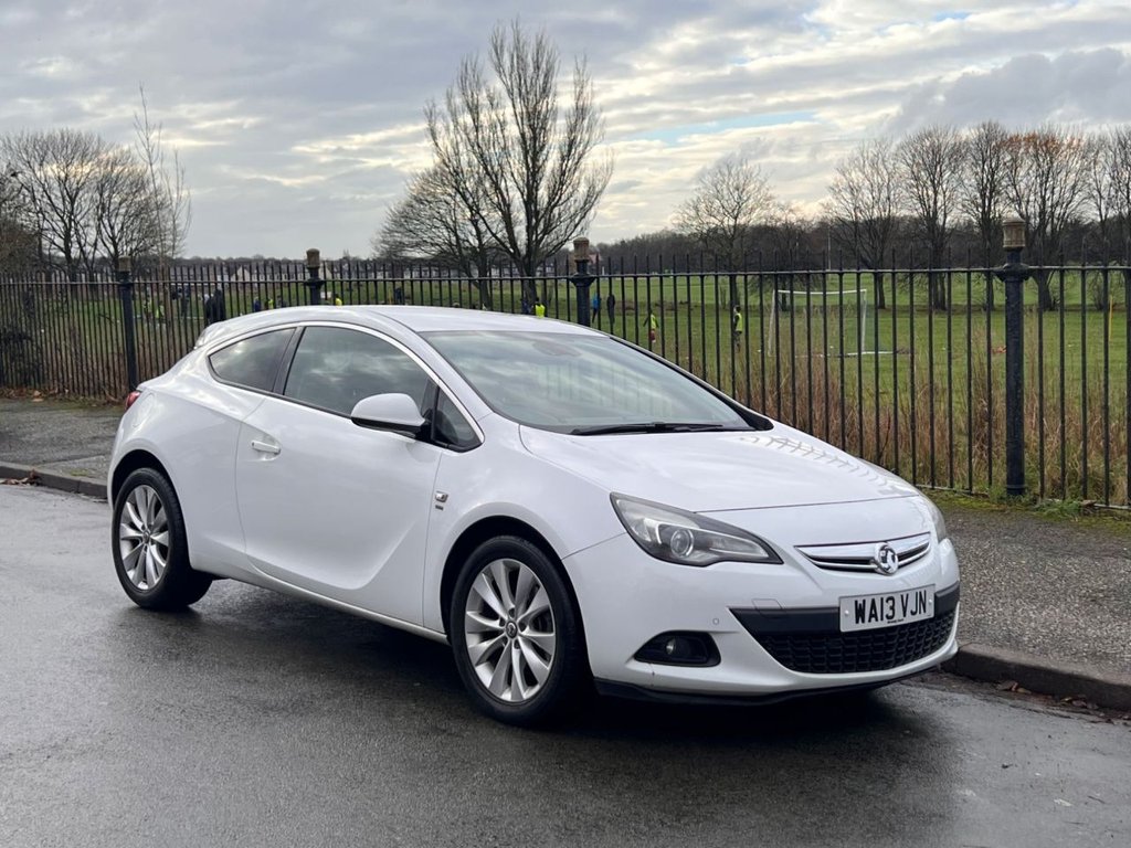 Used Vauxhall Astra GTC 2013 for sale - 76751431: Photo 7