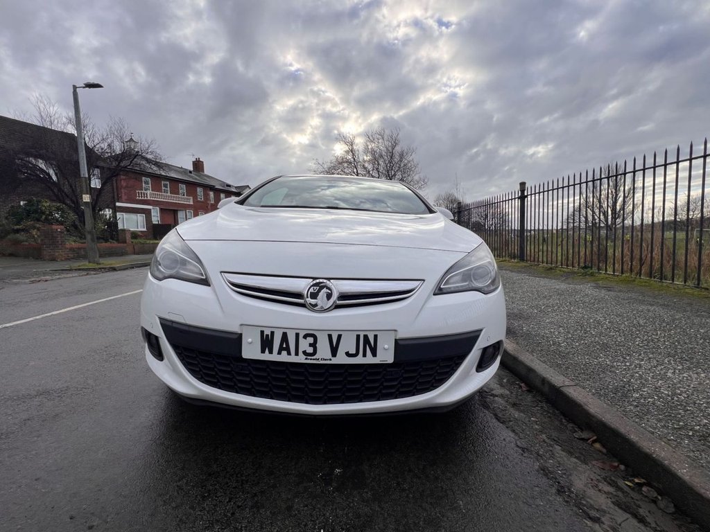 Used Vauxhall Astra GTC 2013 for sale - 76751431: Photo 8
