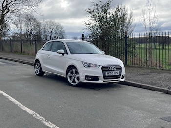 Used Audi A1 2015 for sale - 77780051: Photo